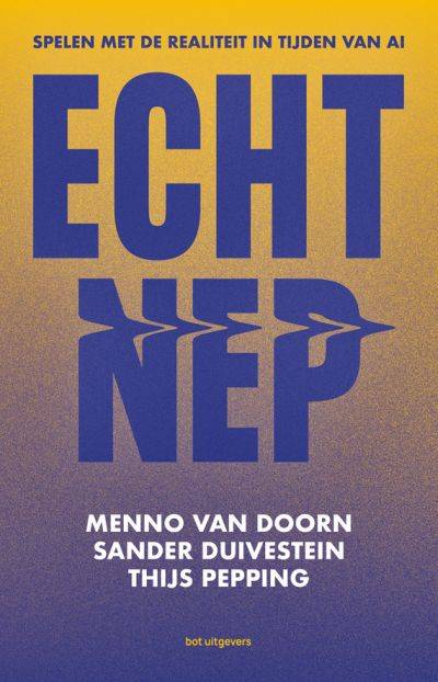 ‘De vierde mediarevolutie’: je eigen realiteit creëren in de metaverse 